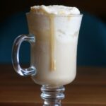 butter beer in a mug